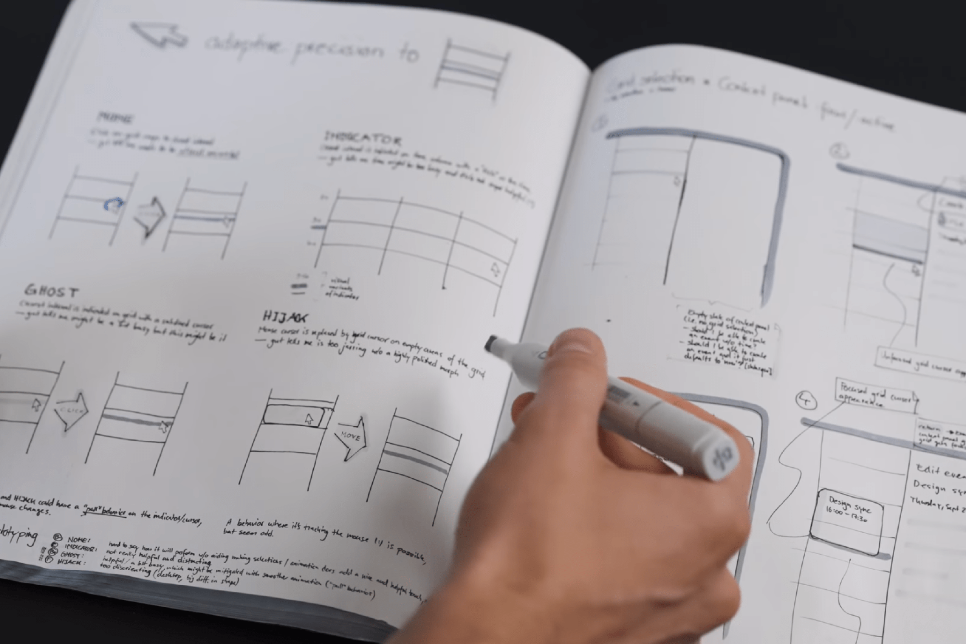 Cron Calendar